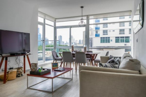 Breathtaking Apartment City Center - PH Quartier Atlapa